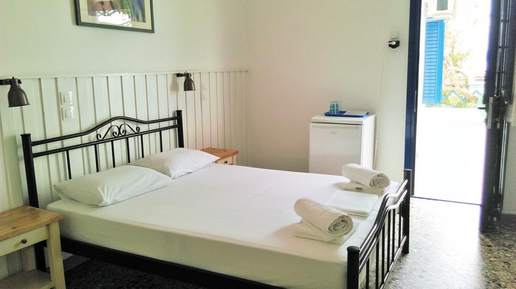 Hotel Hariklia 아기아갈리니 외부 사진